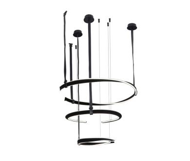 Подвесная люстра Kink Light Маджена 07656-3A,19(4000K)