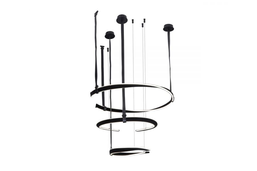 Подвесная люстра Kink Light Маджена 07656-3A,19(4000K)