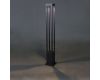 Ландшафтный светильник Reluce 09960-0.7-001JH 1,0M LED7W BK RLOS