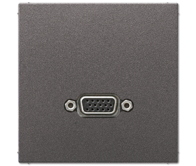 Купить Розетка VGA Jung MAAL1102AN Розетка VGA Jung MAAL1102AN