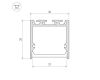 Профиль Arlight SL-LINE-3535-2000 ANOD 019306