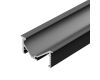 Профиль Arlight SL-BEVEL-W32-F-2000 ANOD BLACK (Алюминий) 063941