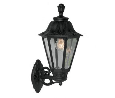 Уличный настенный светильник Fumagalli Bisso/Rut E26.131.000.AXF1R