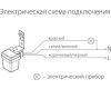 Датчик освещенности SNS-L-06 1200W IP44 Белый 4690389032011