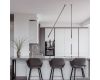 Встраиваемый светильник Loft IT Cane 10359/500 Black