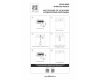 Встраиваемый светильник Lightstar Mobi 032016