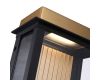 Уличный настенный светильник Favourite Glow 4302-1W