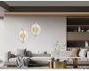 Настенный светильник Ambrella Light High Light Crystal LH31143