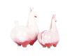 Статуэтка (2 шт.) Loft IT Horse 10283 Red (2 pcs)