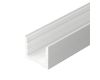 Алюминиевый профиль Arlight SL-SLIM-H13M-2000 WHITE 037108