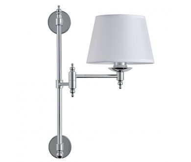 Бра Crystal Lux POESIA AP1 CHROME