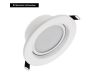 Встраиваемый светодиодный светильник Arlight LTD-80WH 9W Warm White 018043