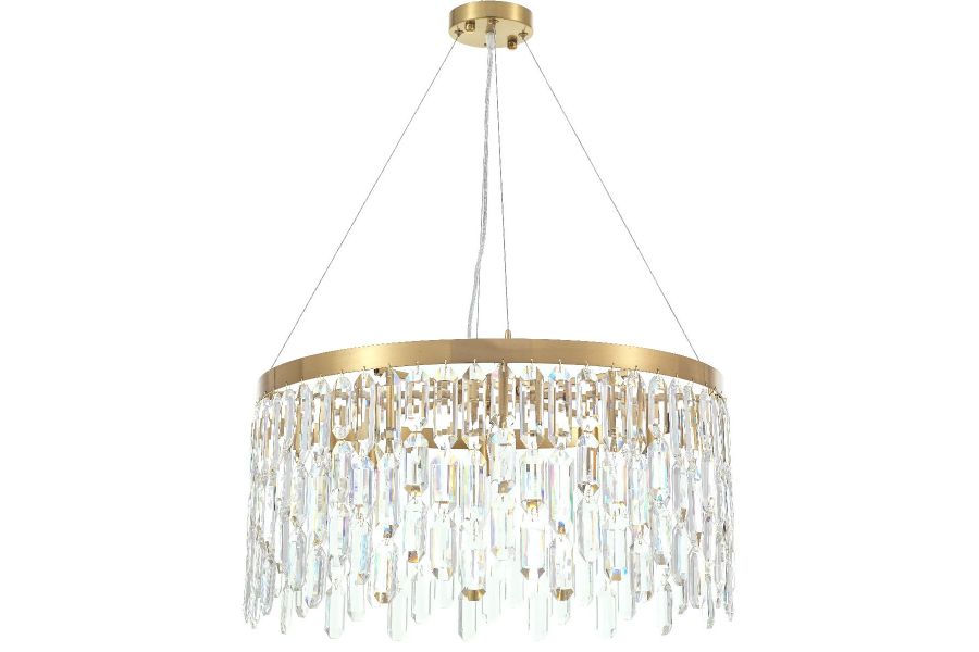 Подвесная люстра MyFar David MR1973-8P