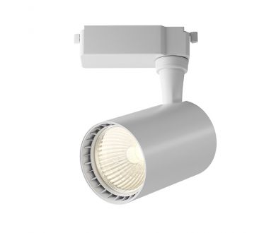 Трековый светильник Maytoni Technical Vuoro TR003-1-10W3K-M-W