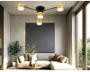 Потолочный светильник Ambrella Light Comfort Style GX53 FL51722