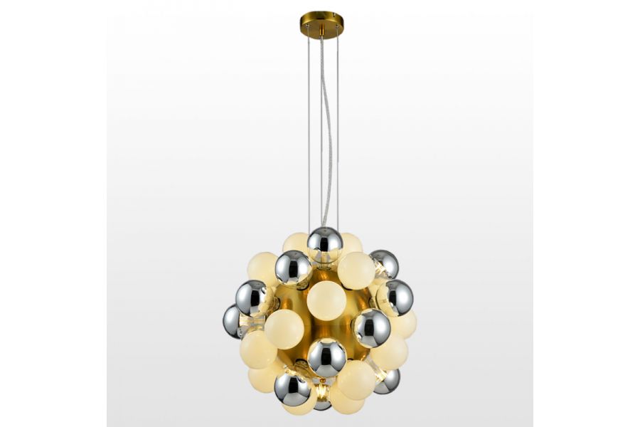 Подвесная люстра Lussole Topgrade Haines LSP-8405