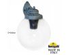 Уличный настенный светильник Fumagalli Globe 300 G30.131.000.VXF1RDN