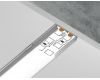 Алюминиевый накладной профиль Ambrella Light Alum Profile GP1500AL