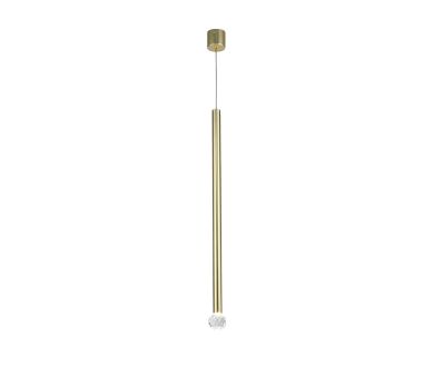 Подвесной светильник Newport 8131/S mat.light gold М0071584
