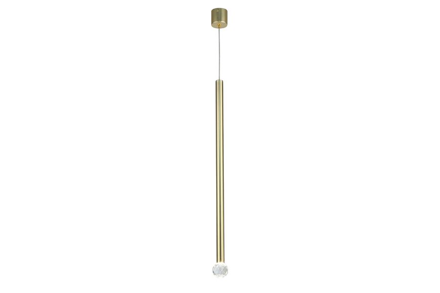 Подвесной светильник Newport 8131/S mat.light gold М0071584