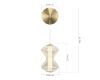 Бра ST Luce Spine SL6136.201.01