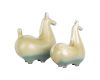 Статуэтка (2 шт.) Loft IT Horse 10283 Green (2 pcs)