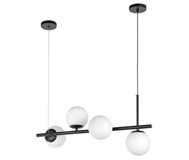 Подвесная люстра Lampit Ledo TP 2022-4-PR BK