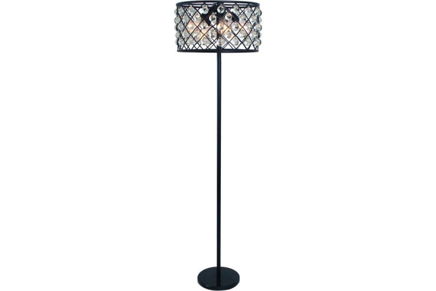 Торшер Divinare Brava 8203/01 PN-5