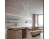Встраиваемый светильник Loft IT Cane 10359/1200 White