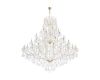 Подвесная люстра Maytoni Doris DIA881-PL-56-G
