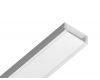 Алюминиевый накладной профиль Ambrella Light Alum Profile GP1700WH