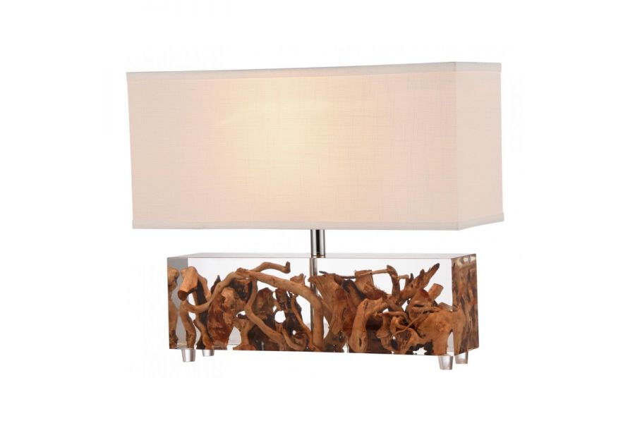 Настольная лампа Divinare 3401/09 TL-1