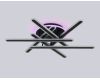 Потолочная люстра Ambrella Light Acrylica Original FA8908