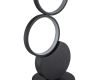Настольная лампа Escada Lunar 10263/L LED Black