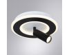 Спот Arte Lamp Tommy A2607AP-20BK