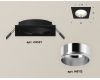 Встраиваемый светильник Ambrella Light Techno XC6521003 (C6521, N6112)