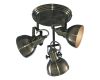 Спот Arte Lamp Martin A5213PL-3AB