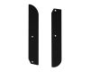 Заглушка Arlight PLINTUS-H80 BLACK  046158