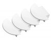Заглушка (4 шт.) Ambrella Light Alum Profile GP8100