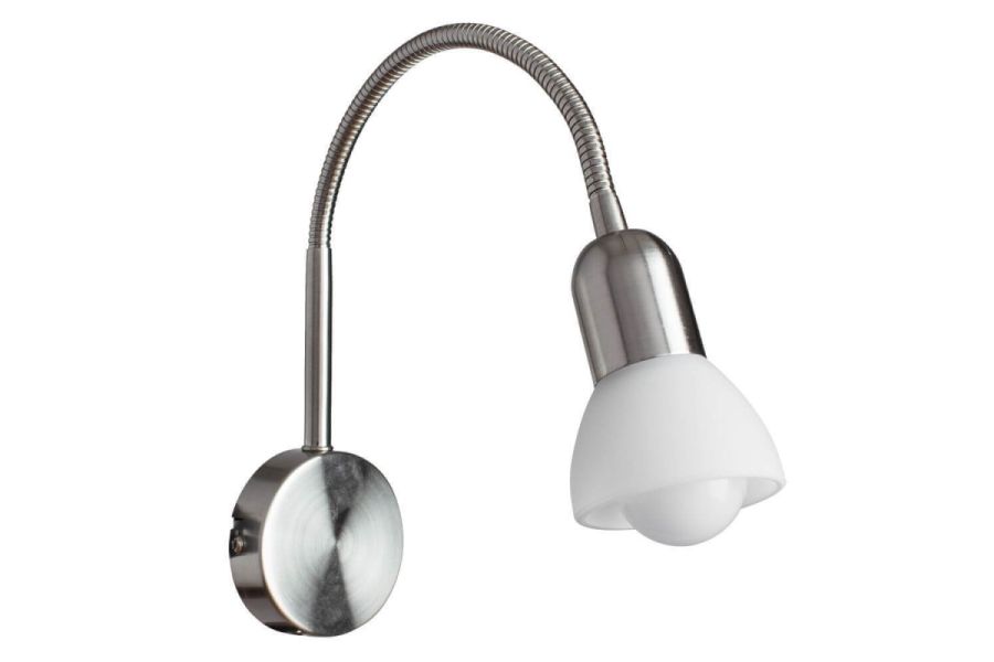 Спот Arte Lamp A3116AP-1SS