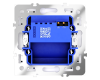 Подсветка светодиодная Voltum S70 VLS070601 (белый глянцевый)