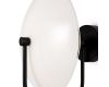 Настенный светильник Freya Ellipse FR5320WL-01B