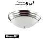 Настенно-потолочный светильник Lumion Vintage 5261/2C