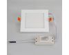 Встраиваемый светодиодный светильник Arlight DL-142x142M-13W White 020128