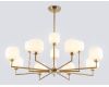 Люстра на штанге Ambrella Light High Light Heigh Light LH53019