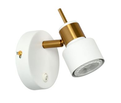 Спот Arte Lamp ALMACH A1906AP-1WH