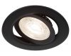 Встраиваемый светильник Эра KL LED 25A-5 4K BK Б0068180