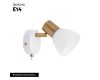 Спот Arte Lamp Falena A3117AP-1WH