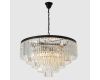 Подвесная люстра Crystal Lux MAXIME SP13 BLACK
