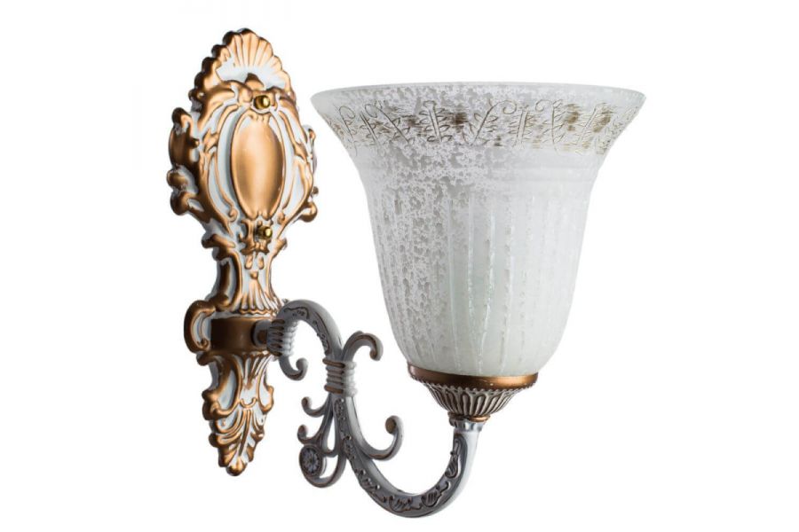Бра Arte Lamp 1 A1032AP-1WG